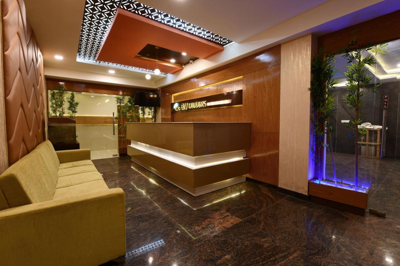 Hotel Bv Colours By Rivido, Begur Main Road Бангалор Экстерьер фото